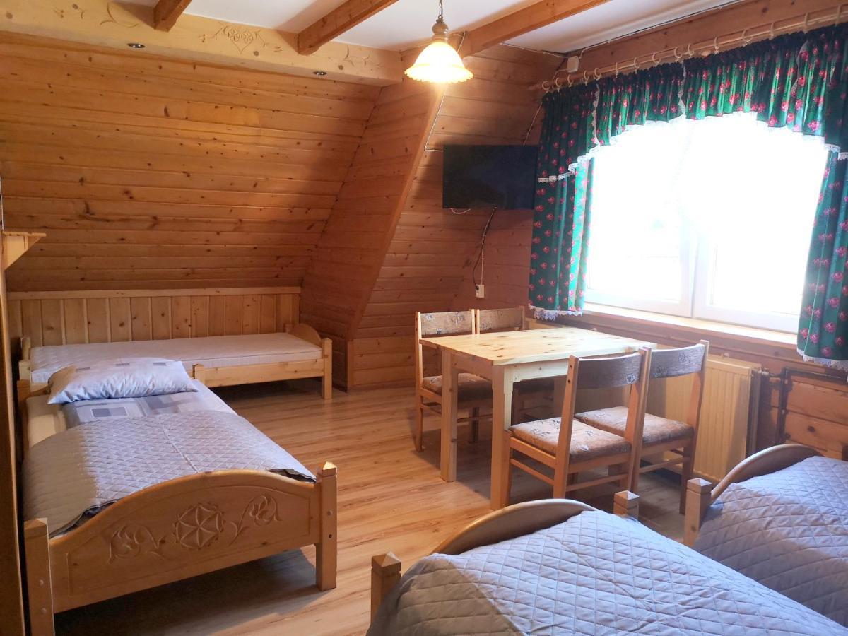 Apartamento U Eli I Mietka Białka Tatrzańska Exterior foto