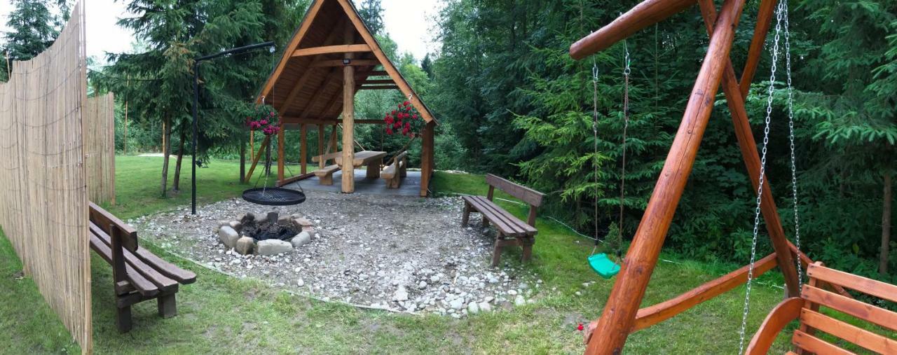 Apartamento U Eli I Mietka Białka Tatrzańska Exterior foto