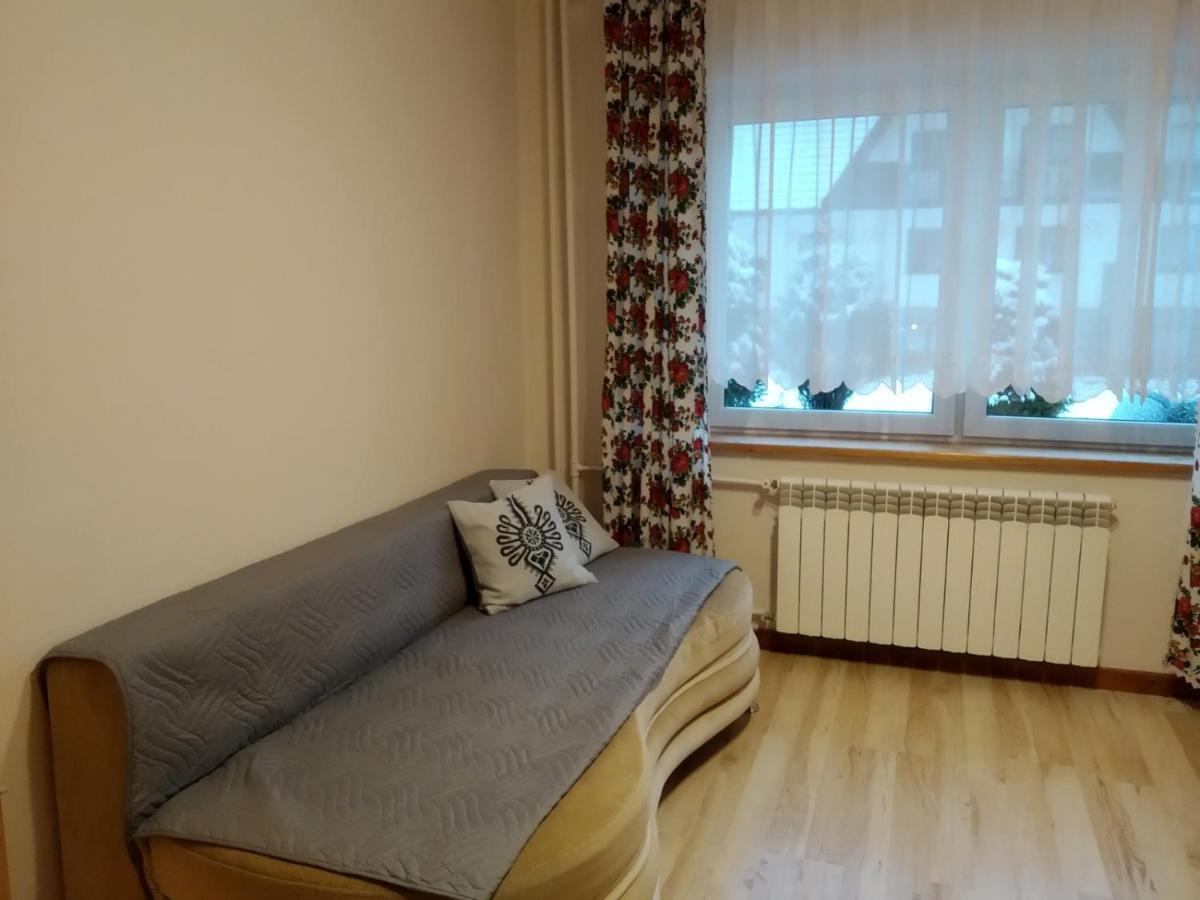 Apartamento U Eli I Mietka Białka Tatrzańska Exterior foto