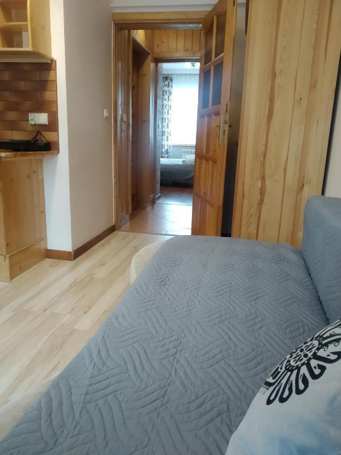 Apartamento U Eli I Mietka Białka Tatrzańska Exterior foto